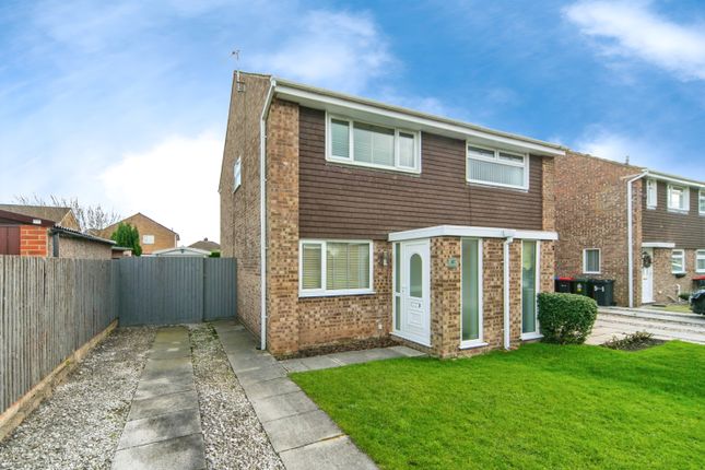 2 bed semi-detached house