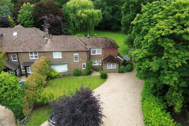 4 bedroom semi-detached house for sale