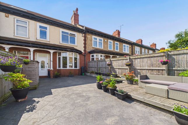 4 bedroom terraced house for sale