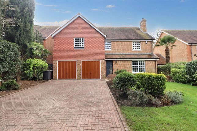 May Gardens, Elstree, Borehamwood 5 bed detached house for sale