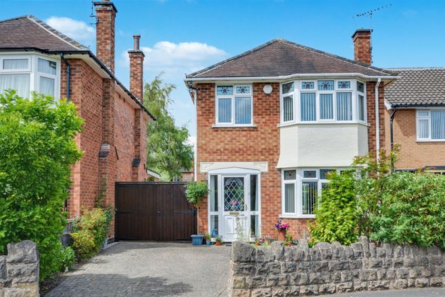Brendon Road, Wollaton 3 bed house for sale