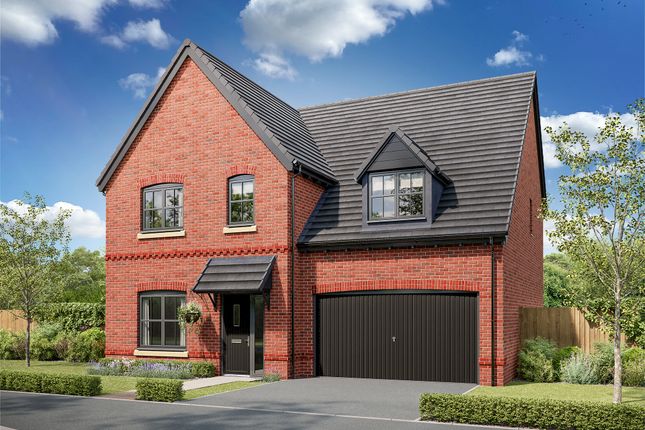 5 bed detached house