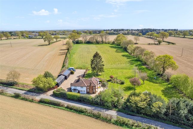 Flaunden Lane, Bovingdon... 5 bed equestrian property for sale