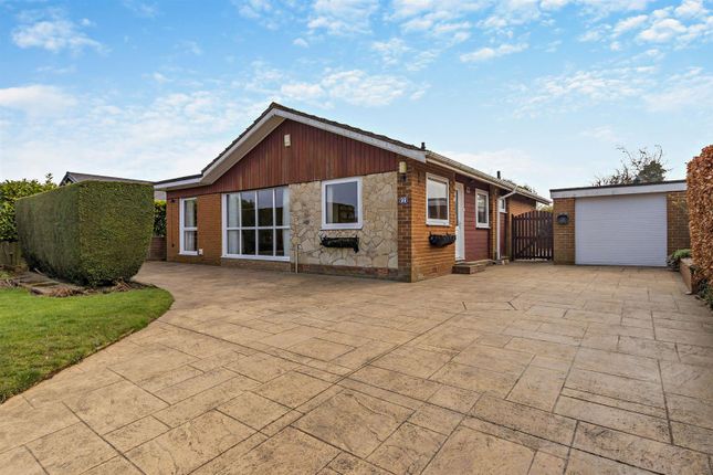 The Meadows, Todwick, Sheffield 3 bed bungalow for sale