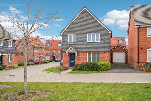 Pennyroyal Place, Didcot, OX11 4 bed detached house for sale