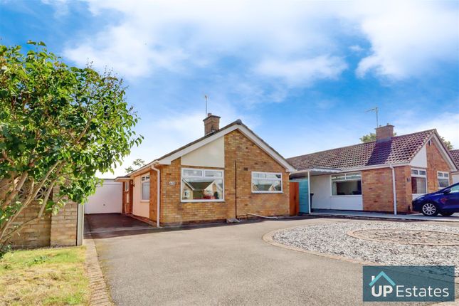 Ribblesdale Avenue, Hinckley 3 bed detached bungalow for sale