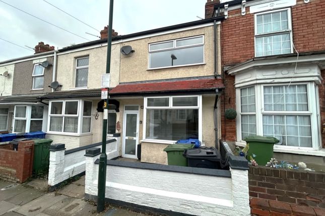 College Street, Cleethorpes... 3 bed terraced house for sale