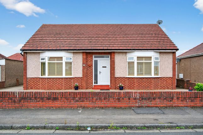 24 St. Cuthberts Road, Prestwick, KA9... 3 bed detached bungalow for sale