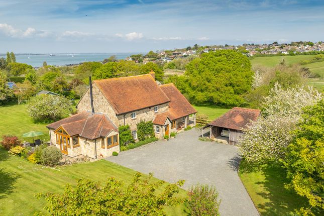 Gurnard, Isle of Wight 4 bed detached house for sale