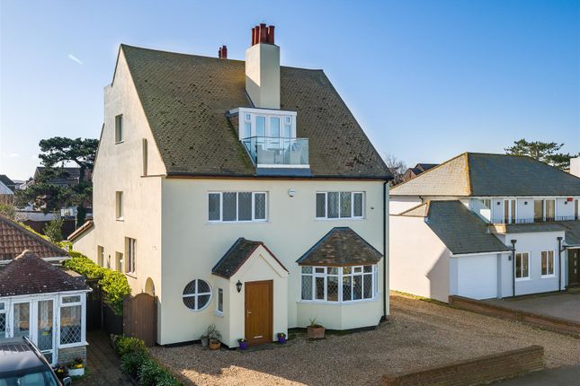 Marine Parade, Tankerton, Whitstable 5 bed detached house for sale