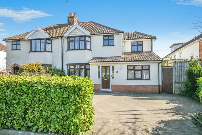 5 bed semi-detached house