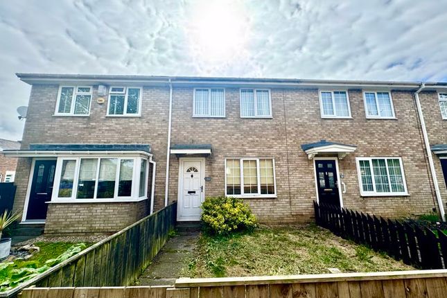 3 bedroom terraced house for sale