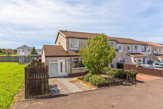 Limekilns Grove, East Calder EH53 3 bed end of terrace house for sale