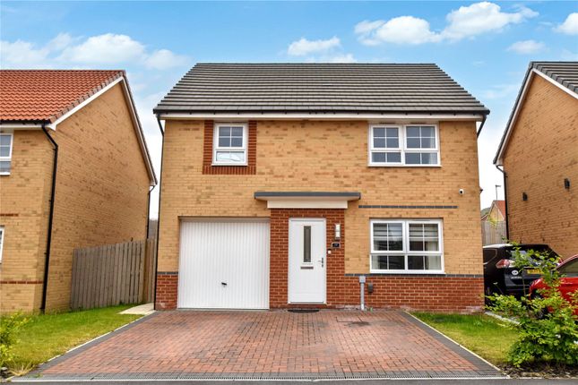 Paddock Rise, East Ardsley... 4 bed detached house for sale