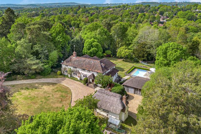 Grove Lane, West Chiltington... 5 bed detached house for sale