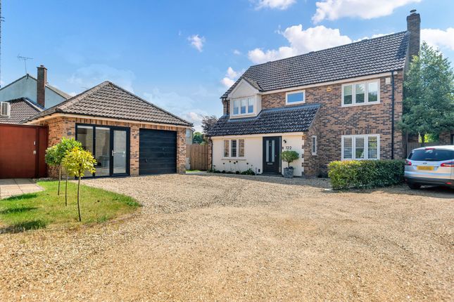 Eldo Road, Bury St. Edmunds IP28 4 bed detached house for sale