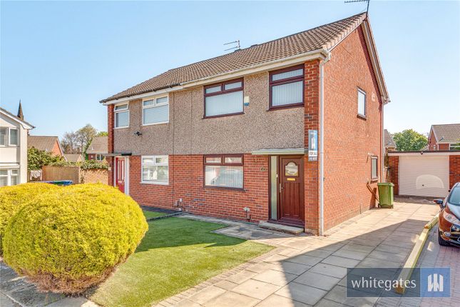 Redwood Close, Liverpool, Merseyside... 3 bed semi