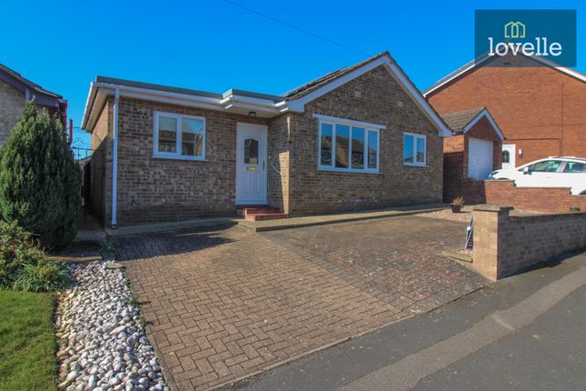Southfield Drive, Louth LN11 3 bed detached bungalow for sale