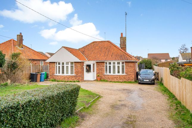 Gallows Hill, Ipswich IP7 3 bed detached bungalow for sale