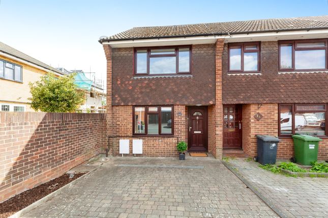 2 bedroom semi-detached house for sale