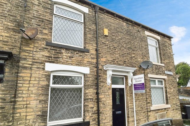 West Street, Shelf, Halifax 1 bed terraced house for sale