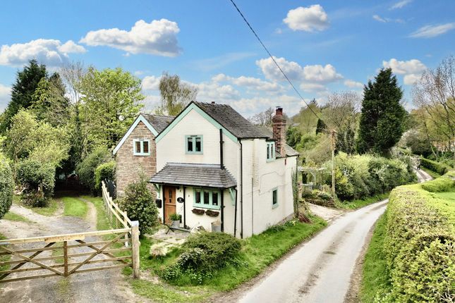 Woodwall Green, Croxton, ST21 3 bed detached house for sale