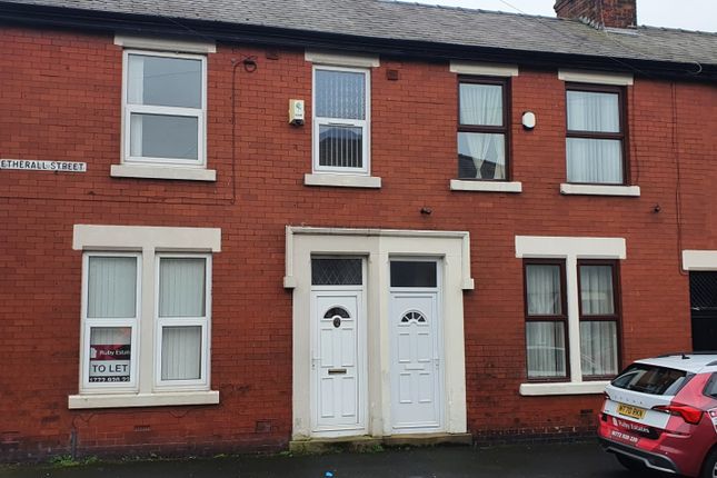 3 bed terraced house
