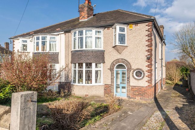 3 bed semi-detached house