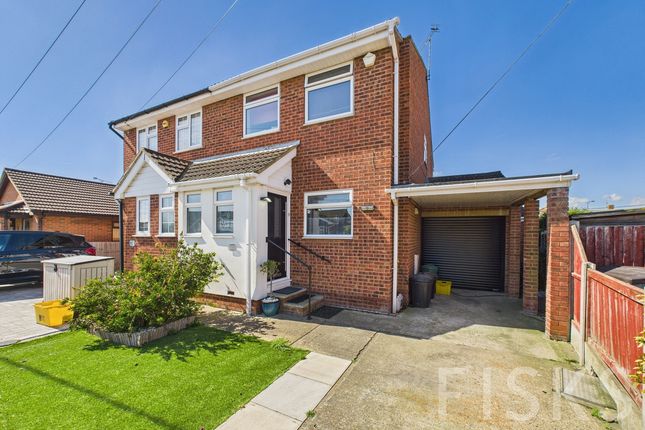 Temptin Avenue, Canvey Island, SS8 5 bed semi