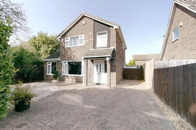 Horsewell Court, Moulton, NN3 7XB 3 bed detached house for sale
