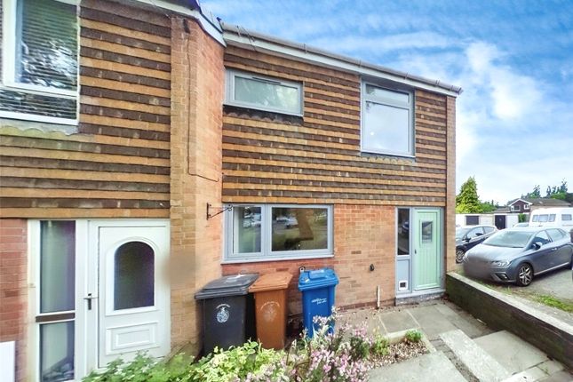 Garrick Close, Lichfield... 2 bed end of terrace house for sale