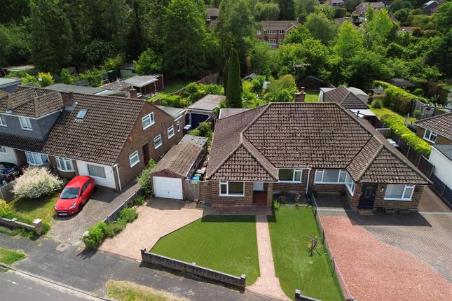 Grenville Drive, Church Crookham, Fleet 3 bed semi