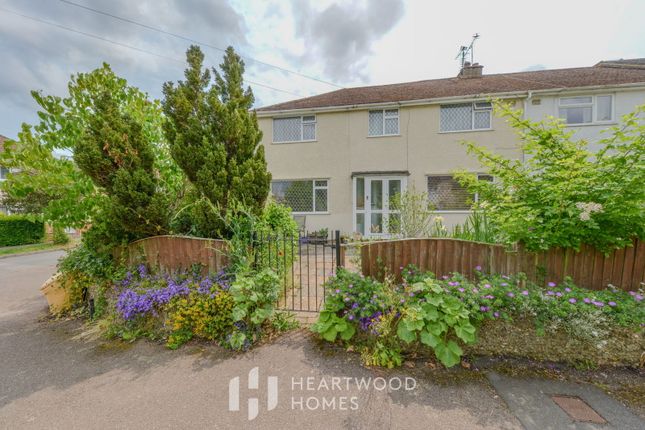 4 bedroom end of terrace house for sale