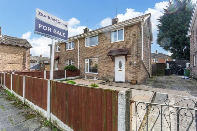 3 bedroom semi-detached house for sale