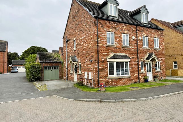 4 bedroom semi-detached house for sale