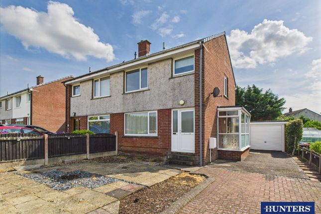 Africanda Road, Gretna, DG16 3 bed semi