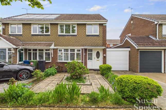 Sorrel Gardens, South Shields 3 bed house for sale