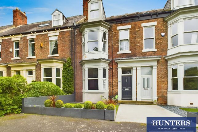 5 bed terraced house