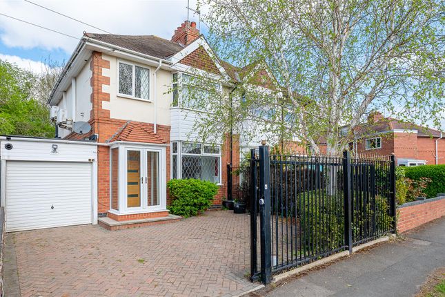 Woodside Avenue, Heworth, York YO31 0QS 4 bed semi