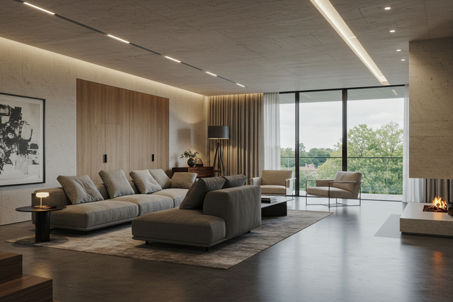2 bed flat