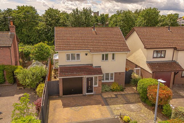 Millbrook Court, Undy, NP26 4 bed detached house for sale