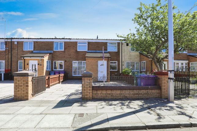3 bed terraced house