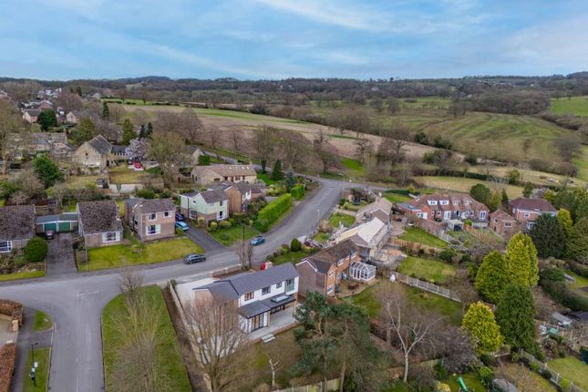 Park Hall Avenue, Walton... 5 bed detached house for sale