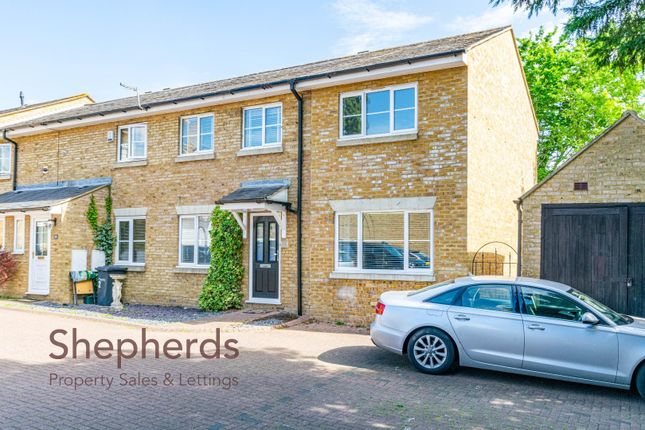 The Lynch, Hoddesdon EN11 4 bed end of terrace house for sale