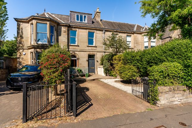 4a Granton Road, Trinity, Edinburgh... 5 bed flat for sale