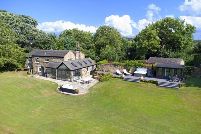 Burn Bridge Road, Burn Bridge, Harrogate 4 bed detached house for sale