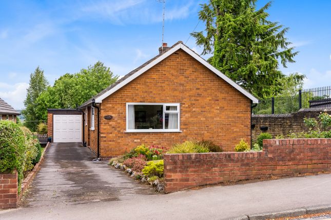 Wesley Street, Farsley, Pudsey, West... 3 bed bungalow for sale