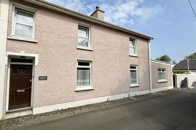 Oxford Street, Aberaeron 3 bed house for sale