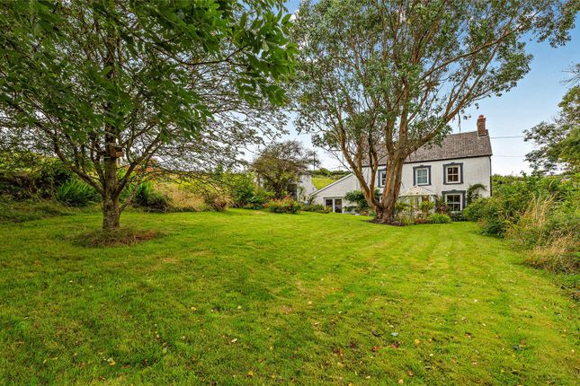 Ferwig, Cardigan, Ceredigion, SA43 4 bed detached house for sale