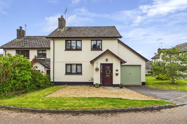 Hatherleigh, Okehampton 3 bed semi